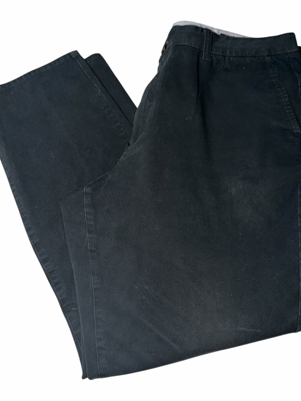 Bonobos Black Men's Chinos